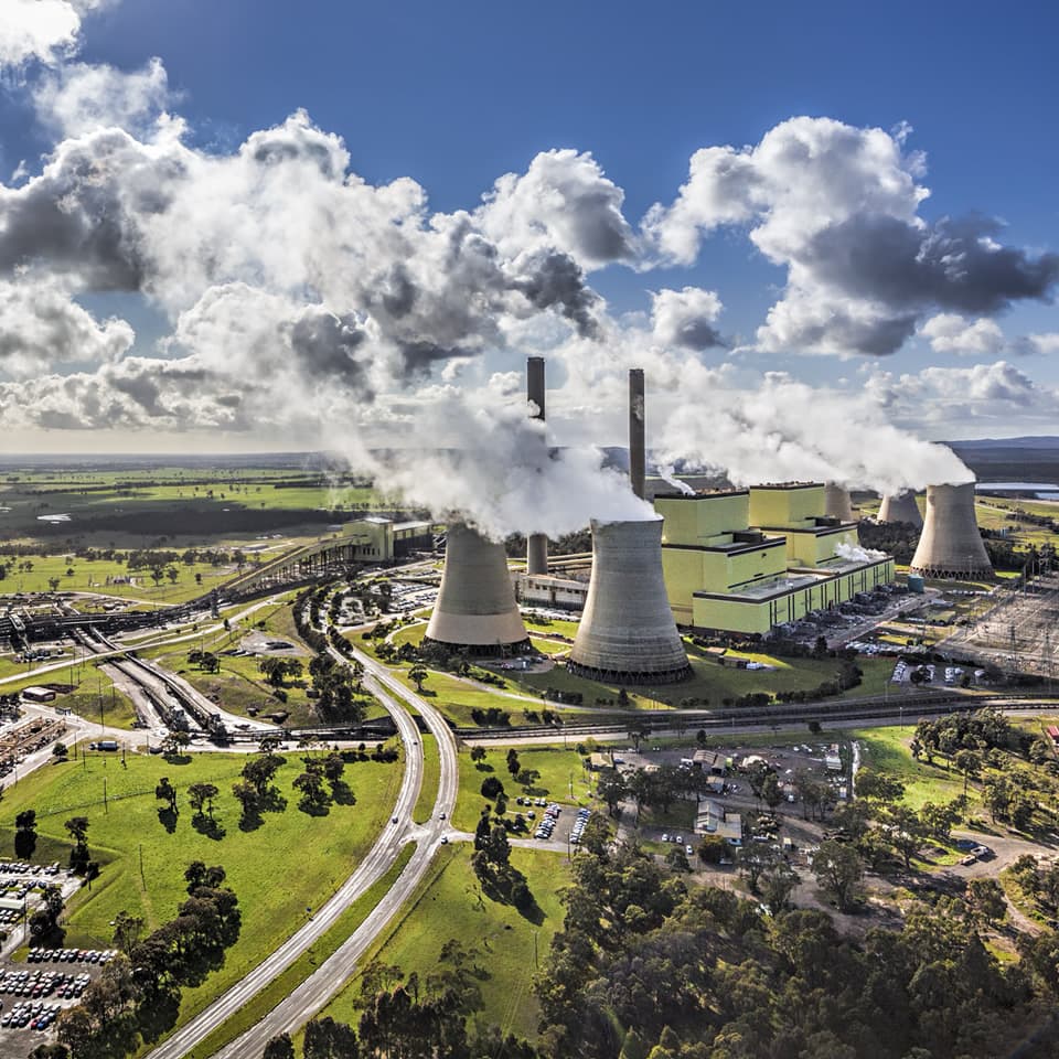 AGL Loy Yang Power Station