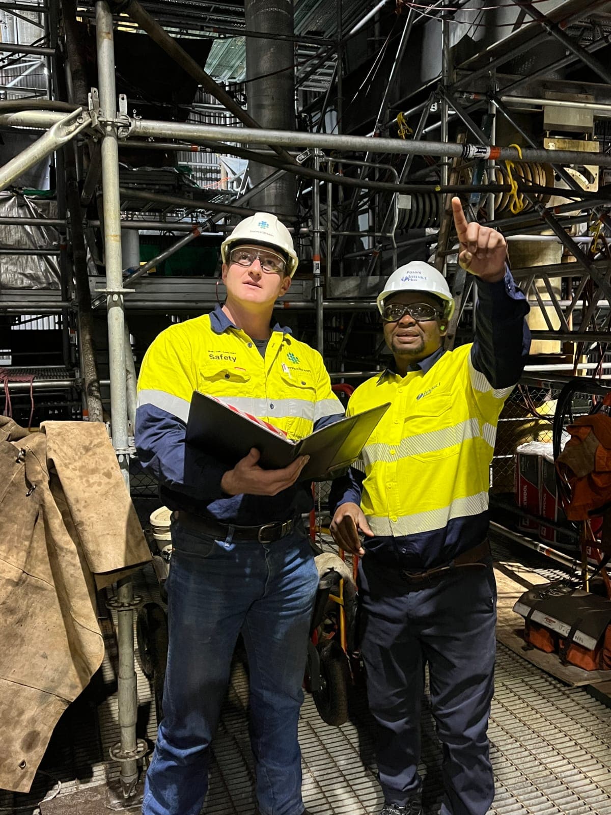 Impact Plus quality leadership onsite